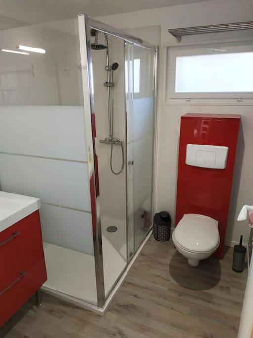 شقة Studio Jacuzzi Prive A 8 Min A Pied De La Plage لا سيوتا المظهر الخارجي الصورة