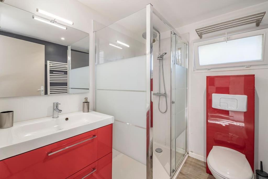 شقة Studio Jacuzzi Prive A 8 Min A Pied De La Plage لا سيوتا المظهر الخارجي الصورة